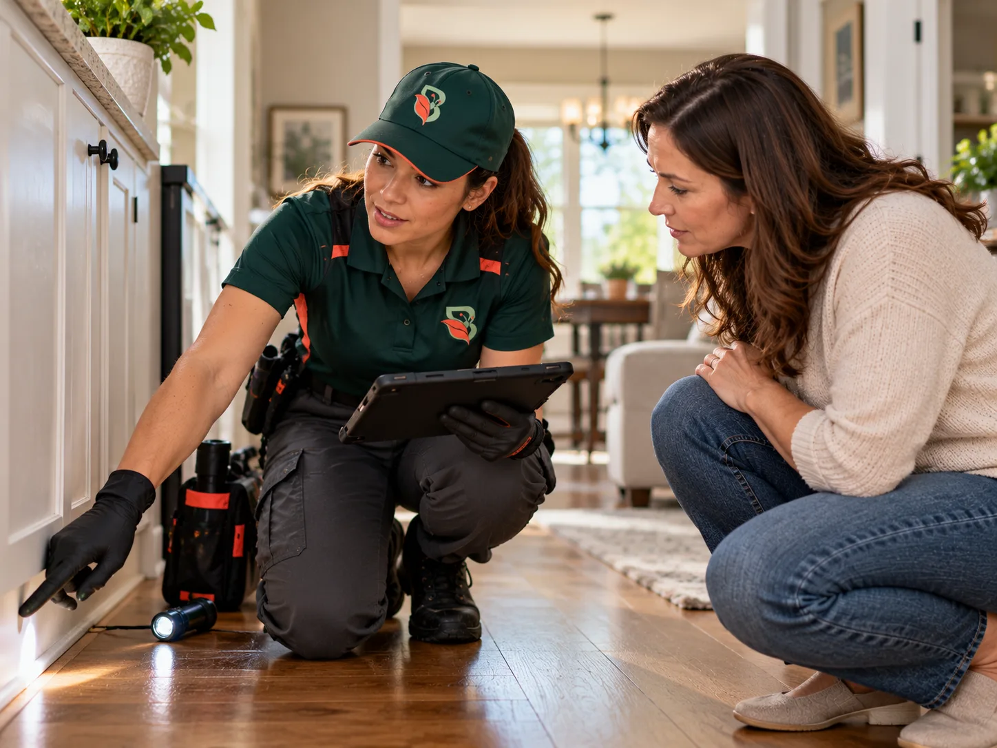 Pest Control Stringer, MS FAQs